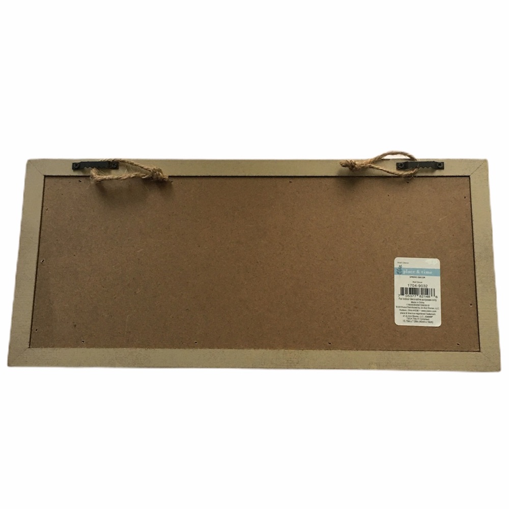 Place & Time Family is Everything Wall Plaque - Picture 6 of 7